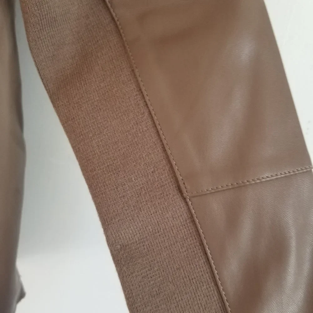 2 for $12 Moto Jacket, S - Picture 3 of 8